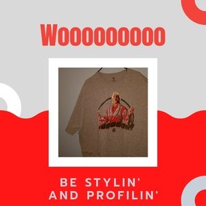 WWE Ric Flair tshirt (Big & Tall)